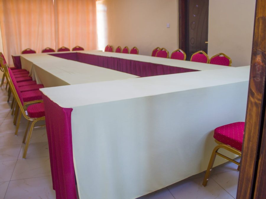 Glymac Apartments conference hall